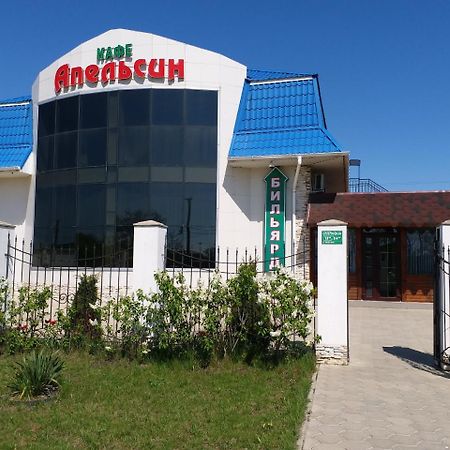 Apelsin Hotel Bilhorod-Dnistrovsʼkyy Exterior foto