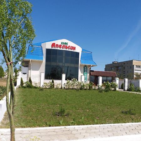 Apelsin Hotel Bilhorod-Dnistrovsʼkyy Exterior foto