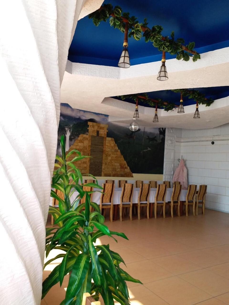 Apelsin Hotel Bilhorod-Dnistrovsʼkyy Exterior foto