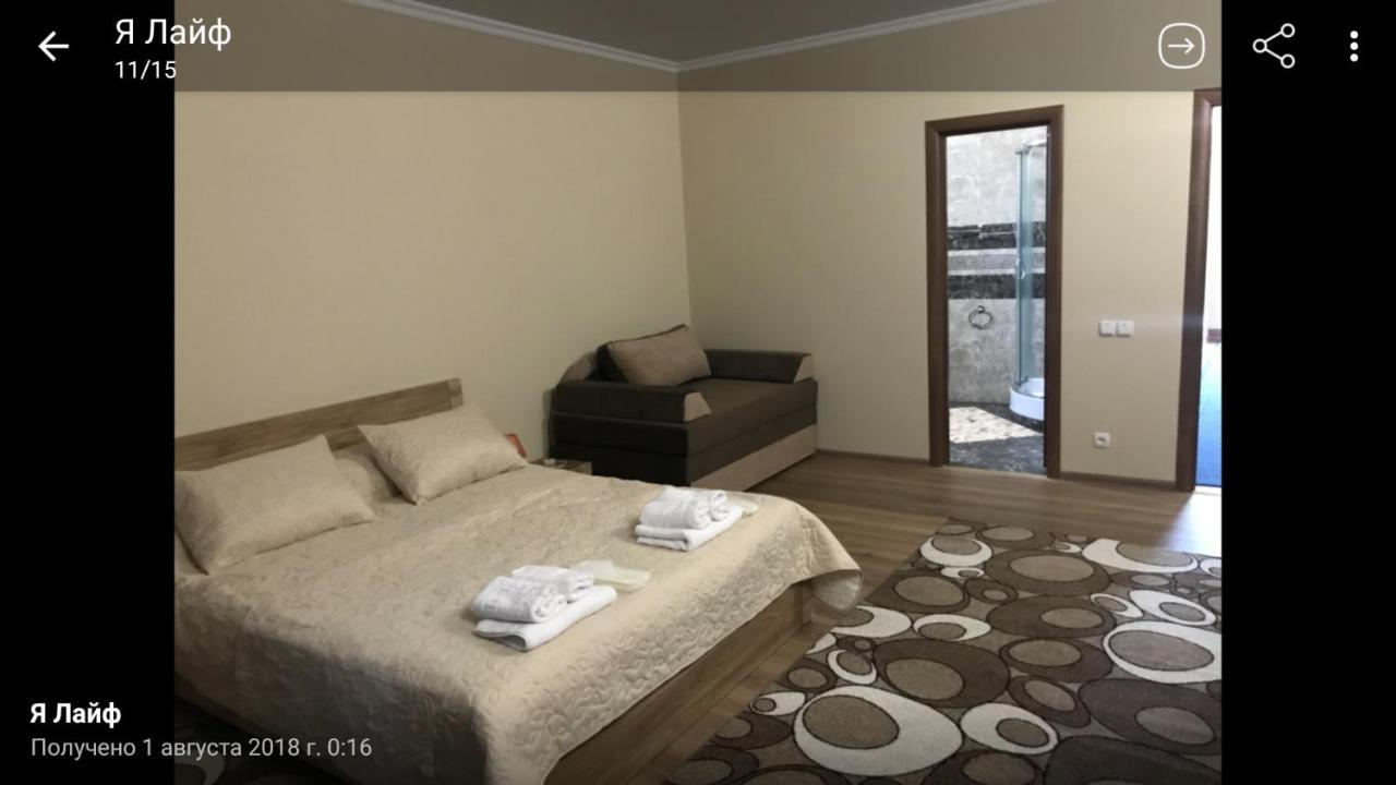 Apelsin Hotel Bilhorod-Dnistrovsʼkyy Exterior foto