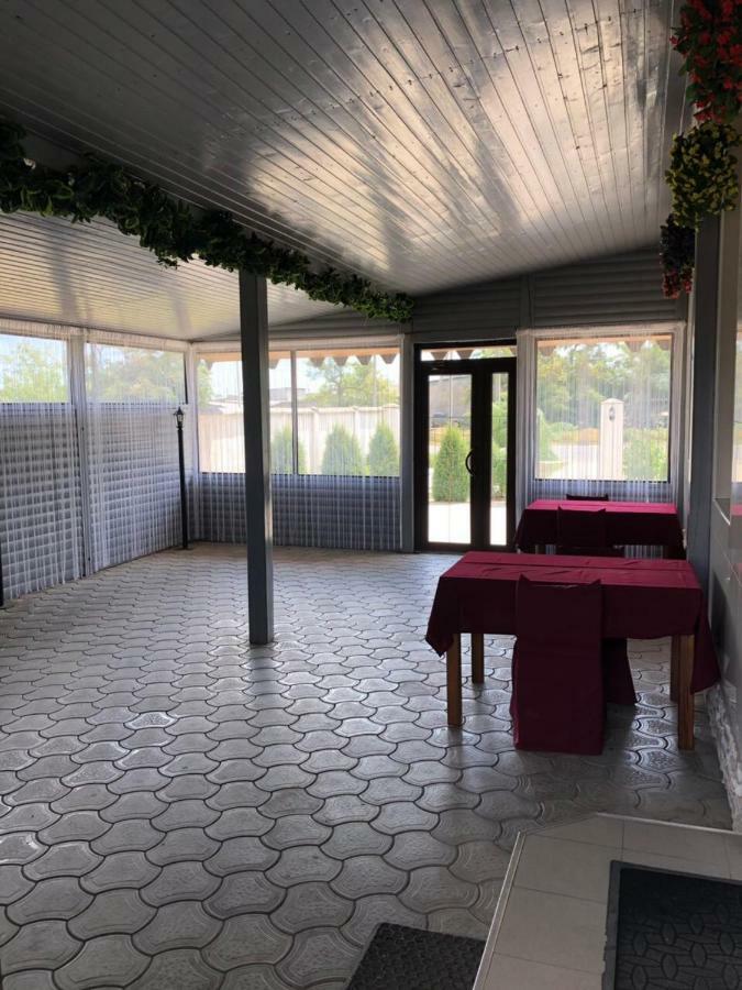 Apelsin Hotel Bilhorod-Dnistrovsʼkyy Exterior foto